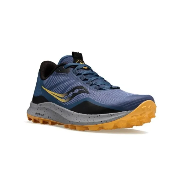 Saucony Chaussures Running Neutre|Chaussures Trail^Peregrine 12 Bleu