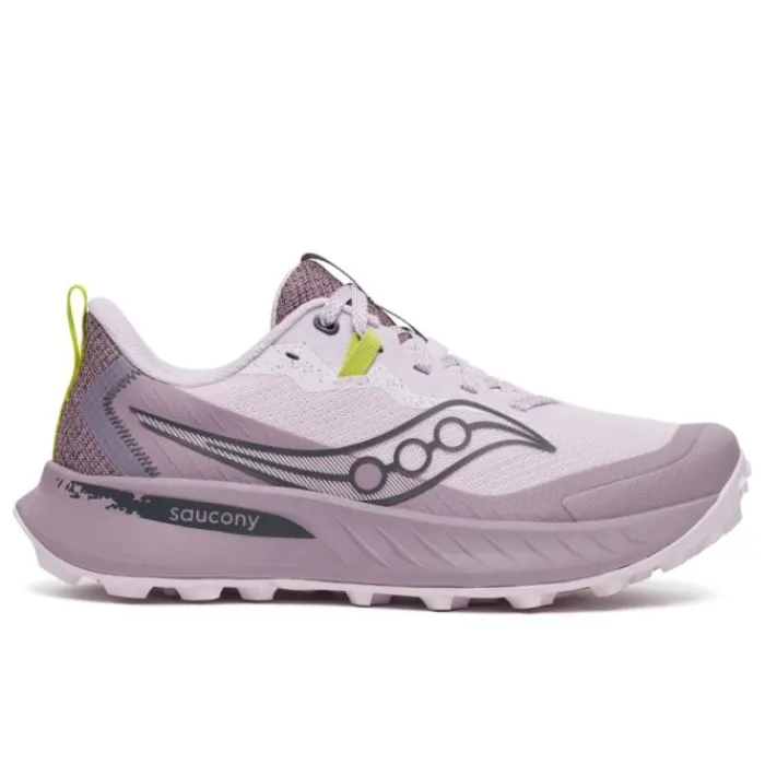Saucony Chaussures Running Neutre|Chaussures Trail^Peregrine 15 Mauve