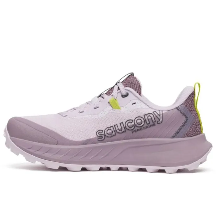 Saucony Chaussures Running Neutre|Chaussures Trail^Peregrine 15 Mauve
