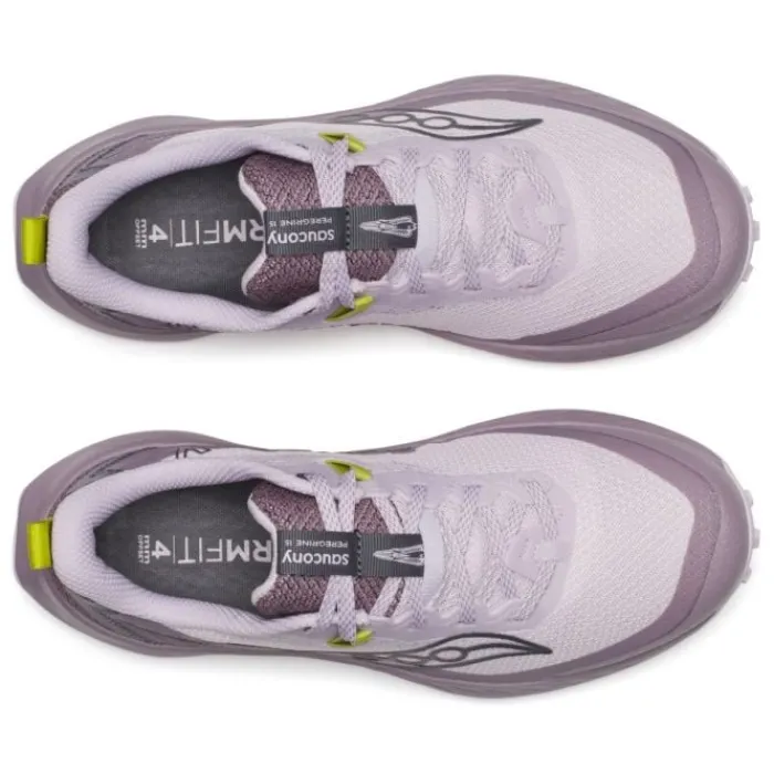 Saucony Chaussures Running Neutre|Chaussures Trail^Peregrine 15 Mauve