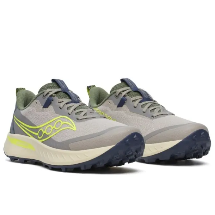 Saucony Chaussures Trail^Peregrine 15 Gris