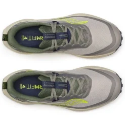 Saucony Chaussures Trail^Peregrine 15 Gris