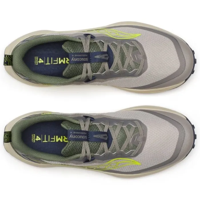Saucony Chaussures Trail^Peregrine 15 Gris