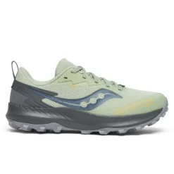 Saucony Chaussures Running Neutre|Chaussures Trail^Peregrine 14 GTX Gris