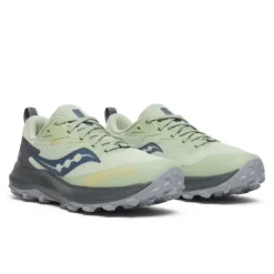 Saucony Chaussures Running Neutre|Chaussures Trail^Peregrine 14 GTX Gris