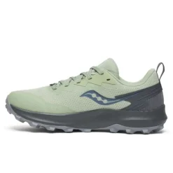 Saucony Chaussures Running Neutre|Chaussures Trail^Peregrine 14 GTX Gris