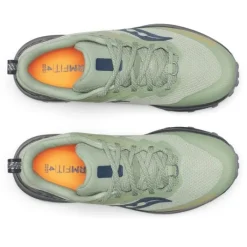 Saucony Chaussures Running Neutre|Chaussures Trail^Peregrine 14 GTX Gris