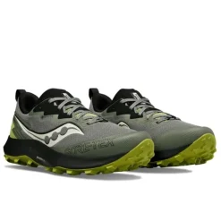 Saucony Chaussures Running Neutre|Chaussures Trail^Peregrine 14 GTX Vert