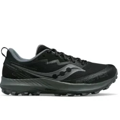 Saucony Chaussures Running Neutre|Chaussures Trail^Peregrine 14 GTX Noir