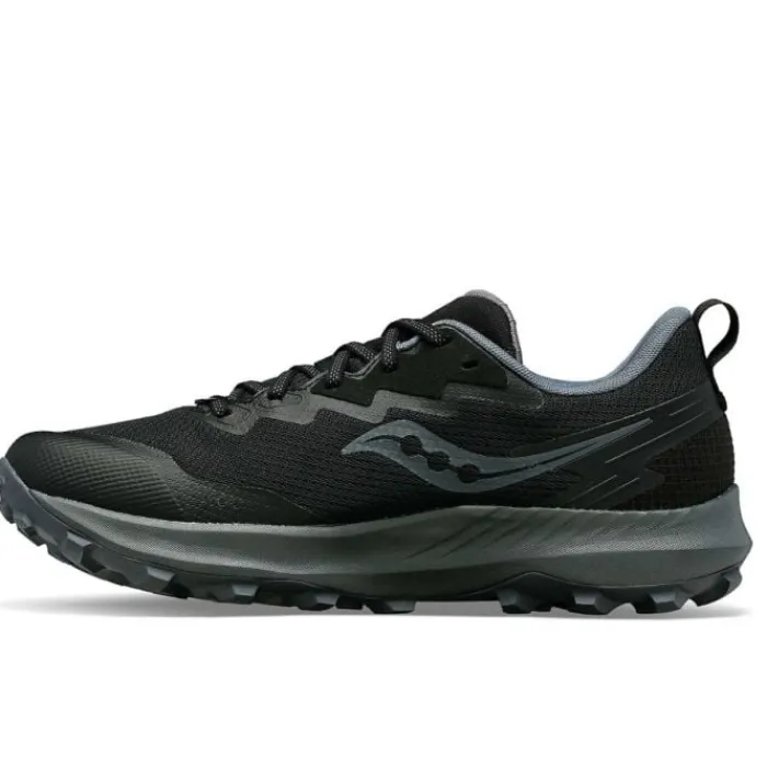 Saucony Chaussures Running Neutre|Chaussures Trail^Peregrine 14 GTX Noir