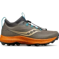 Saucony Offre De Chaussures De Randonnée|Chaussures Running Neutre^Peregrine 13 ST Marron