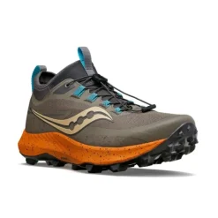 Saucony Offre De Chaussures De Randonnée|Chaussures Running Neutre^Peregrine 13 ST Marron
