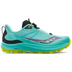 Saucony Chaussures Running Neutre|Chaussures Trail^Peregrine 12 ST Bleu