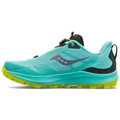Saucony Chaussures Running Neutre|Chaussures Trail^Peregrine 12 ST Bleu