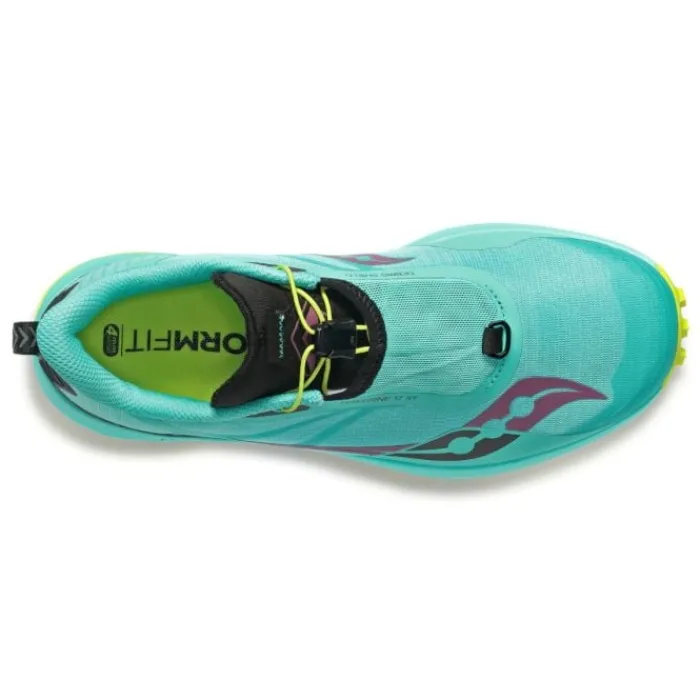 Saucony Chaussures Running Neutre|Chaussures Trail^Peregrine 12 ST Bleu