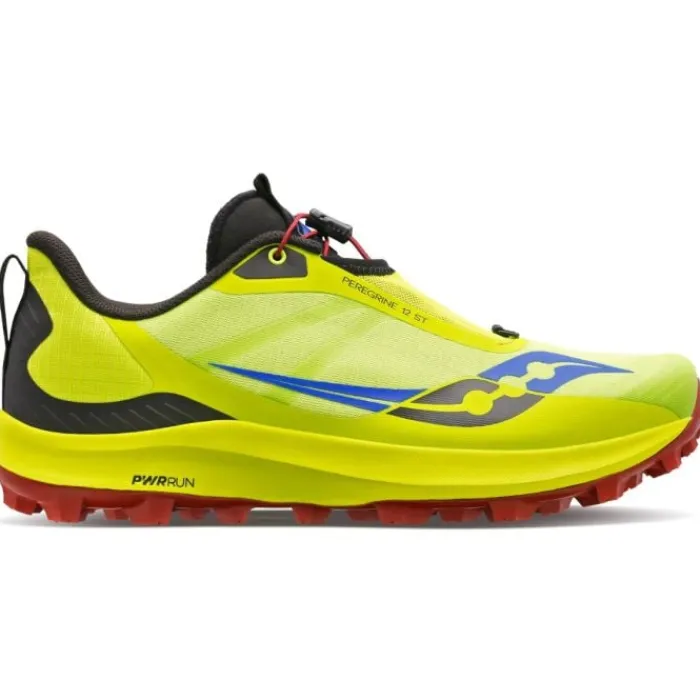 Saucony Chaussures Running Neutre|Chaussures Trail^Peregrine 12 ST Vert