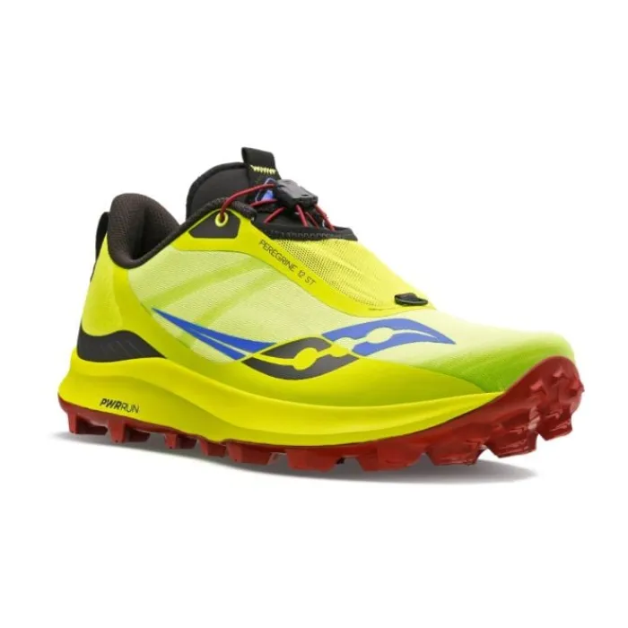 Saucony Chaussures Running Neutre|Chaussures Trail^Peregrine 12 ST Vert