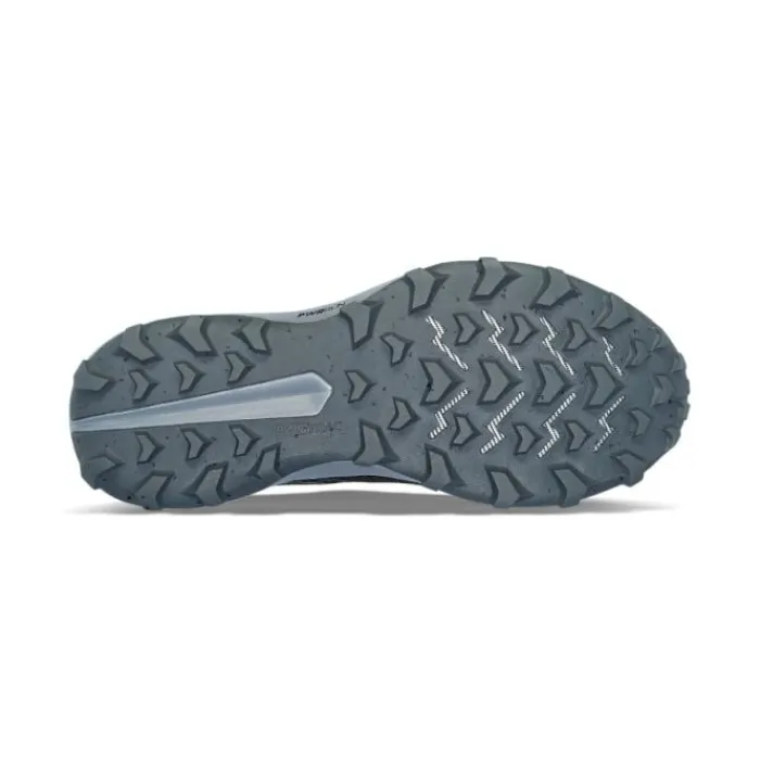 Saucony Chaussures Running Pied Large|Chaussures Running Neutre^Peregrine 14 Wide Noir