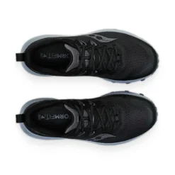 Saucony Chaussures Running Pied Large|Chaussures Running Neutre^Peregrine 14 Wide Noir
