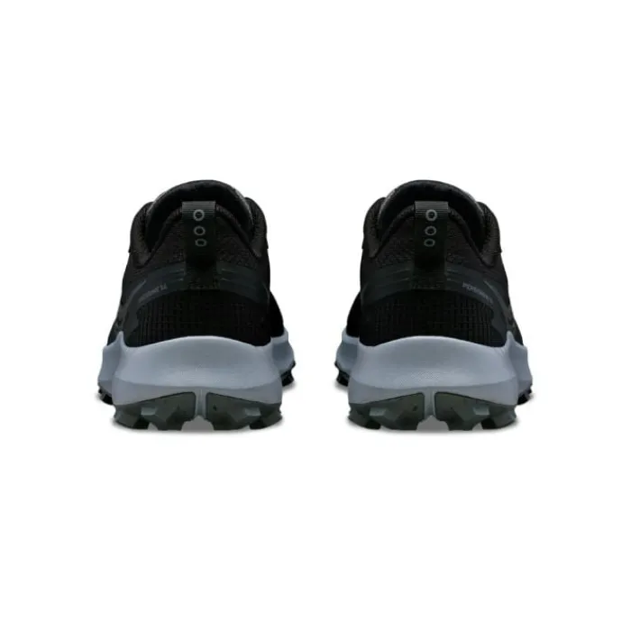 Saucony Chaussures Running Pied Large|Chaussures Running Neutre^Peregrine 14 Wide Noir