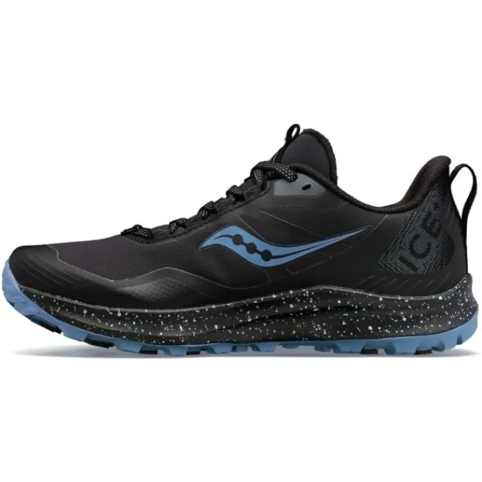 Saucony Offre De Chaussures De Randonnée|Chaussures Running Neutre^Peregrine Ice+ 3 Noir