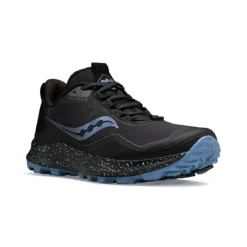 Saucony Offre De Chaussures De Randonnée|Chaussures Running Neutre^Peregrine Ice+ 3 Noir