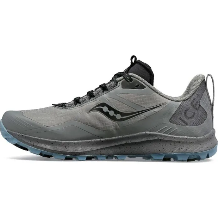 Saucony Offre De Chaussures De Randonnée|Chaussures Running Neutre^Peregrine Ice+ 3 Gris