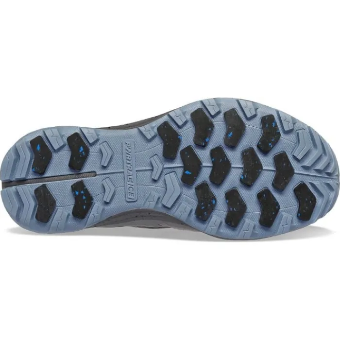 Saucony Offre De Chaussures De Randonnée|Chaussures Running Neutre^Peregrine Ice+ 3 Gris