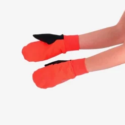 Saucony Gants|Bonnets, Gants, Casquettes, Etc.^Reheat Mitt Rouge