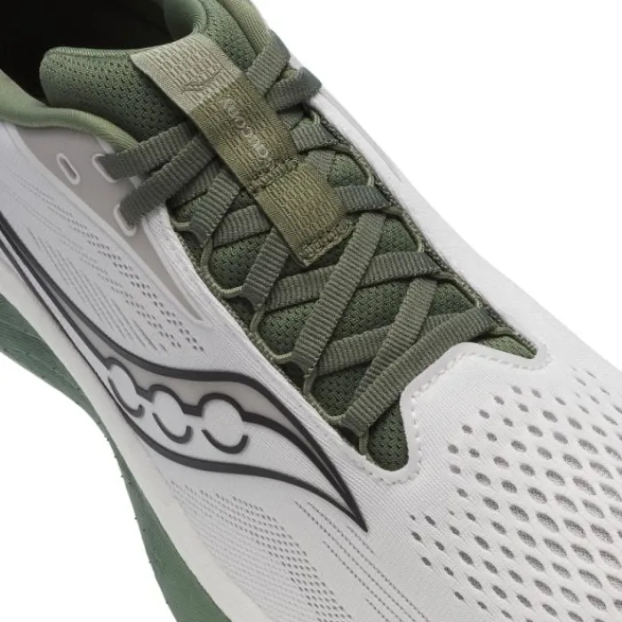 Saucony Chaussures Running Neutre|Chaussures Running Entrainement^Ride 18 Blanc