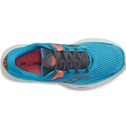Saucony Chaussures Running Neutre|Chaussures Running Entrainement^Ride 15 Bleu