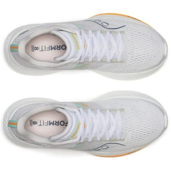 Saucony Chaussures Running Neutre|Chaussures Running Entrainement^Ride 17 Gris