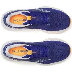 Saucony Chaussures Running Neutre|Chaussures Running Entrainement^Ride 18 Bleu