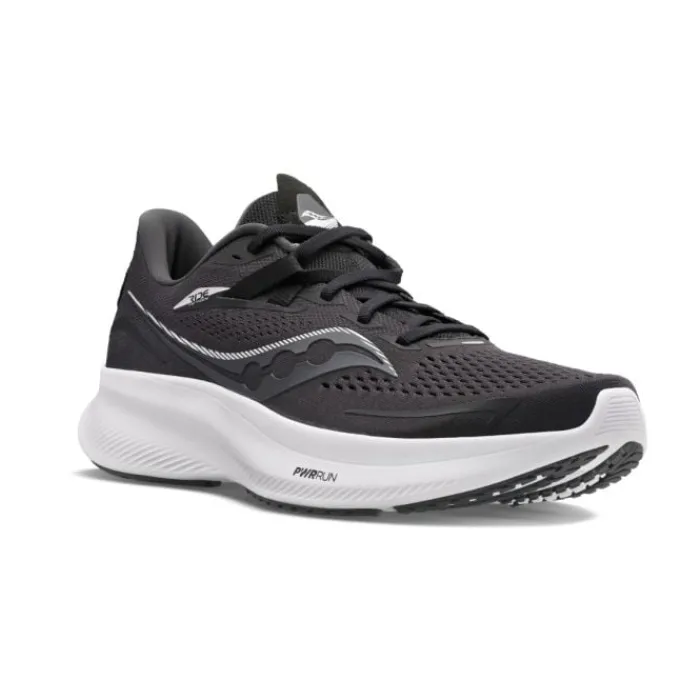 Saucony Chaussures Running Neutre|Chaussures Running Entrainement^Ride 15 Noir