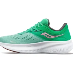 Saucony Chaussures Running Neutre|Chaussures Running Entrainement^Ride 16 Vert