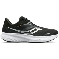 Saucony Chaussures Running Neutre|Chaussures Running Entrainement^Ride 16 Noir