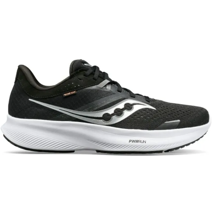 Saucony Chaussures Running Neutre|Chaussures Running Entrainement^Ride 16 Noir