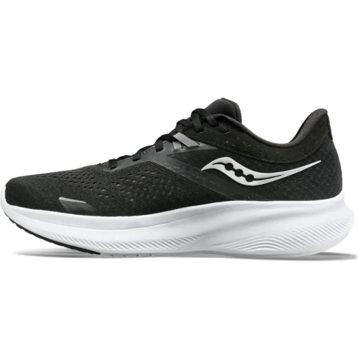 Saucony Chaussures Running Neutre|Chaussures Running Entrainement^Ride 16 Noir