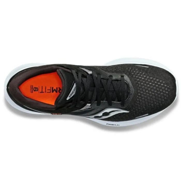 Saucony Chaussures Running Neutre|Chaussures Running Entrainement^Ride 16 Noir