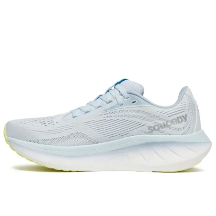 Saucony Chaussures Running Neutre|Chaussures Running Entrainement^Ride 18 Bleu
