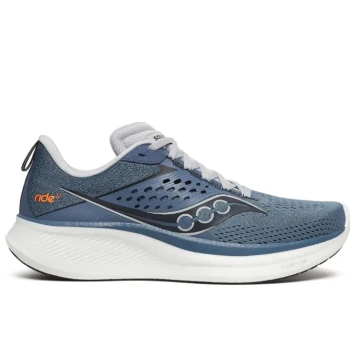 Saucony Chaussures Running Neutre|Chaussures Running Entrainement^Ride 17 Bleu