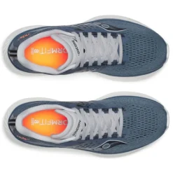 Saucony Chaussures Running Neutre|Chaussures Running Entrainement^Ride 17 Bleu
