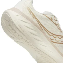 Saucony Chaussures Running Neutre|Chaussures Running Entrainement^Ride 18 Blanc