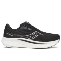 Saucony Chaussures Running Neutre|Chaussures Running Entrainement^Ride 18 Noir
