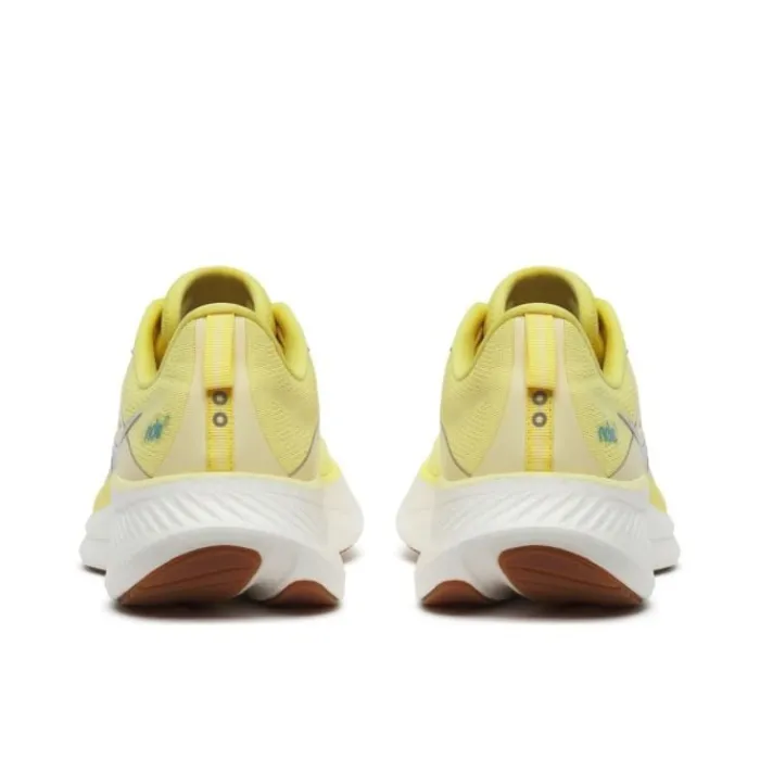 Saucony Chaussures Running Neutre|Chaussures Running Entrainement^Ride 17 Jaune