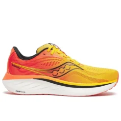 Saucony Chaussures Running Neutre|Chaussures Running Entrainement^Ride 18 Orange