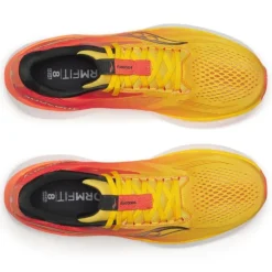Saucony Chaussures Running Neutre|Chaussures Running Entrainement^Ride 18 Orange