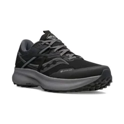 Saucony Offre De Chaussures De Randonnée|Chaussures De Randonnée Imperméables^Ride 15 TR GTX Noir