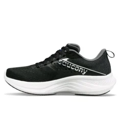 Saucony Chaussures Running Pied Large|Chaussures Running Neutre^Ride 17 Wide Noir