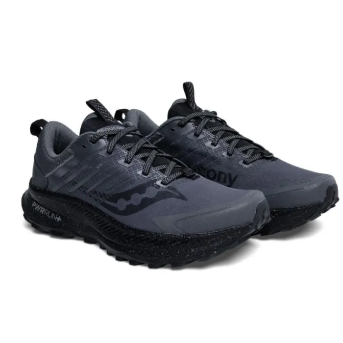 Saucony Chaussures Running Neutre|Chaussures Trail^Ride TR2 GTX Gris